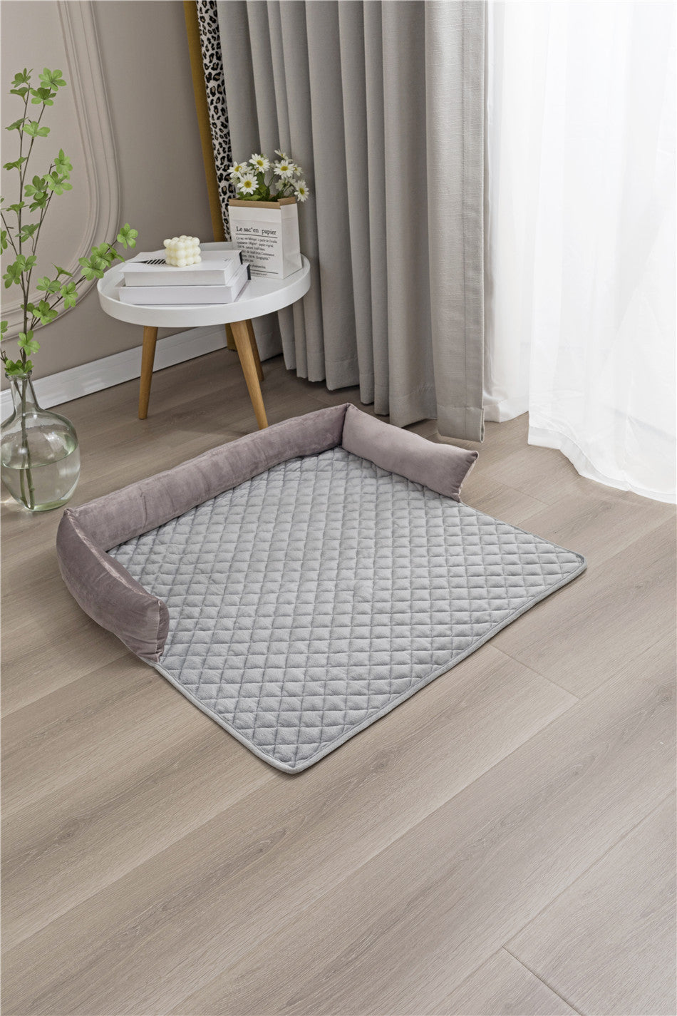 Pet Dog Sofa Bed Dog Beds For Large Dogs Cushion Warm Cat Beds Mat Furniture Protector Dog Sofa