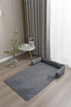 Pet Dog Sofa Bed Dog Beds For Large Dogs Cushion Warm Cat Beds Mat Furniture Protector Dog Sofa