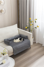 Pet Dog Sofa Bed Dog Beds For Large Dogs Cushion Warm Cat Beds Mat Furniture Protector Dog Sofa