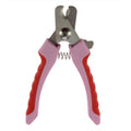 Pet Nail Clippers — Pink