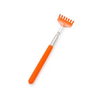 Telescopic Pet Scratcher — Orange