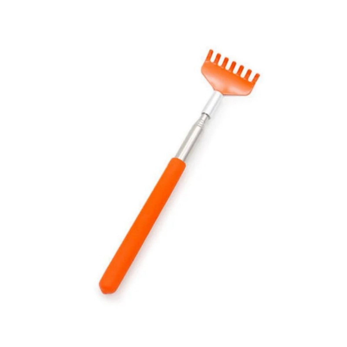 Telescopic Pet Scratcher — Orange